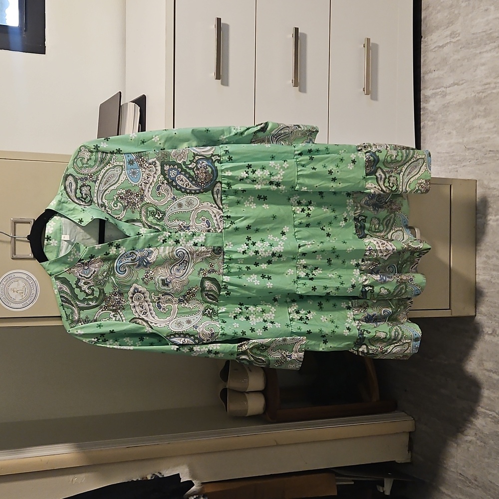 Off Brand Summer Dress